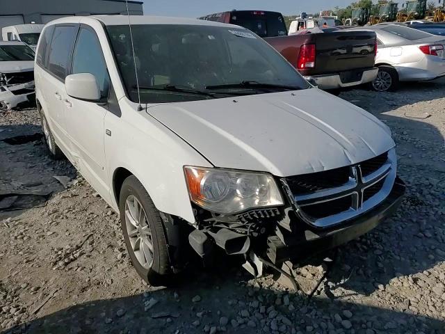2014 Dodge Grand Caravan Se VIN: 2C4RDGBG3ER193868 Lot: 74488194