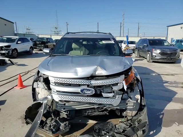 2013 Ford Explorer Limited VIN: 1FM5K7F98DGB38988 Lot: 78606374