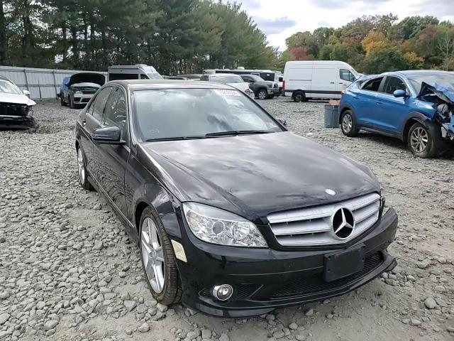 2010 Mercedes-Benz C 300 4Matic VIN: WDDGF8BBXAR098824 Lot: 75208094