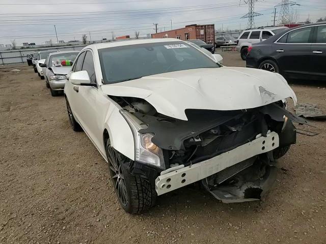 2014 Cadillac ATS - Image 10