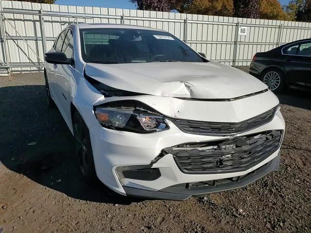 2018 Chevrolet Malibu Lt VIN: 1G1ZD5STXJF119956 Lot: 76819114