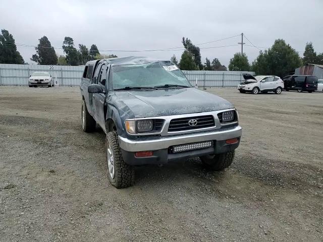 1997 Toyota Tacoma Xtracab VIN: 4TAWM72N9VZ296022 Lot: 75354114