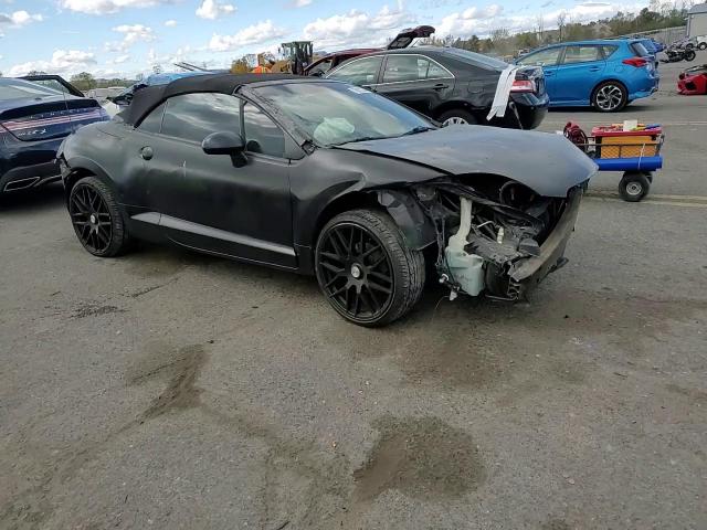 2007 Mitsubishi Eclipse Spyder Gt VIN: 4A3AL35TX7E017382 Lot: 76001374