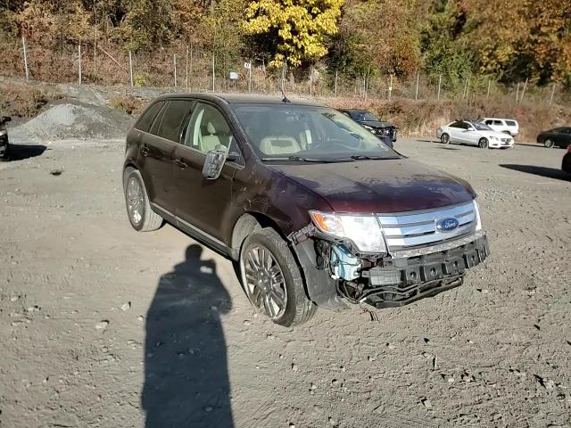 2009 Ford Edge Limited VIN: 2FMDK49C89BA40897 Lot: 77173884