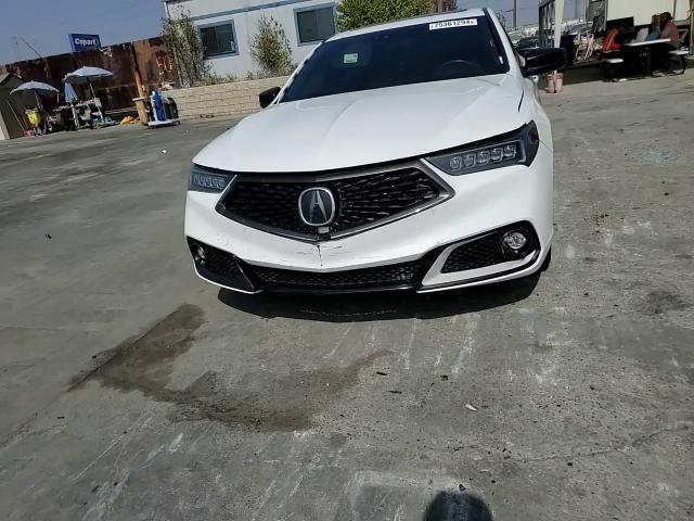 2020 Acura Tlx Technology VIN: 19UUB1F62LA011742 Lot: 75361294