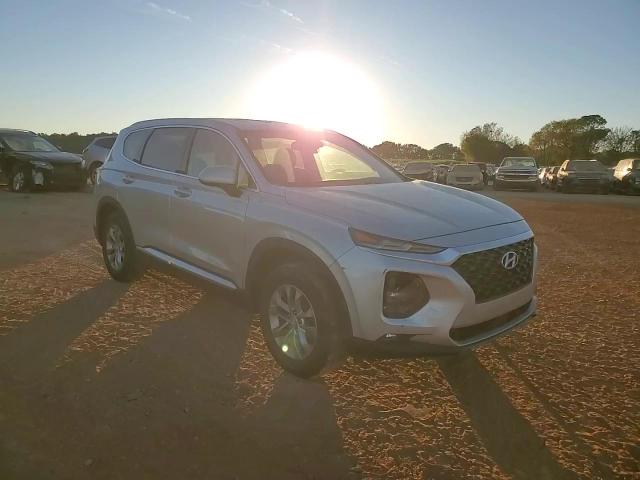 2019 Hyundai Santa Fe Sel VIN: 5NMS33ADXKH006880 Lot: 77041324