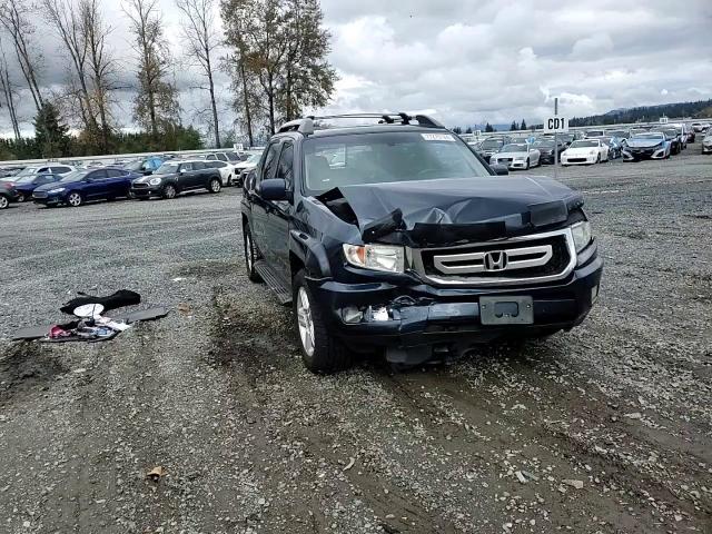 2009 Honda Ridgeline Rtl VIN: 5FPYK16589B107941 Lot: 77275124