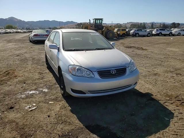 2008 Toyota Corolla Ce VIN: 1NXBR32E58Z039045 Lot: 74485974