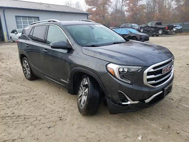 2019 GMC Terrain Slt VIN: 3GKALVEX0KL209697 Lot: 76906514