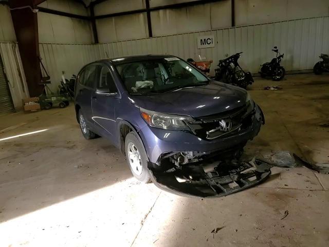 2014 Honda Cr-V Lx VIN: 2HKRM4H37EH643344 Lot: 78236984