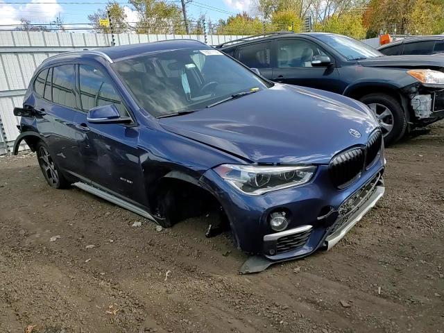 2016 BMW X1 xDrive28I VIN: WBXHT3C38G5E49253 Lot: 76071114