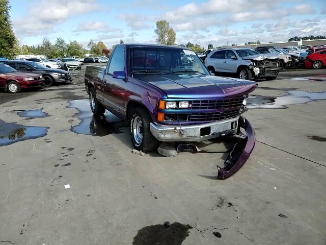 1989 Chevrolet Gmt-400 C1500 VIN: 1GCDC14K4KZ284838 Lot: 74717364