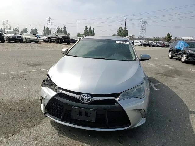 2017 Toyota Camry Xse VIN: 4T1BK1FK6HU584356 Lot: 76057604