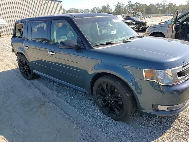 2016 Ford Flex Sel VIN: 2FMGK5C88GBA01943 Lot: 75922554