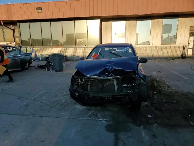 2009 Kia Spectra Ex VIN: KNAFE222195638163 Lot: 75260174