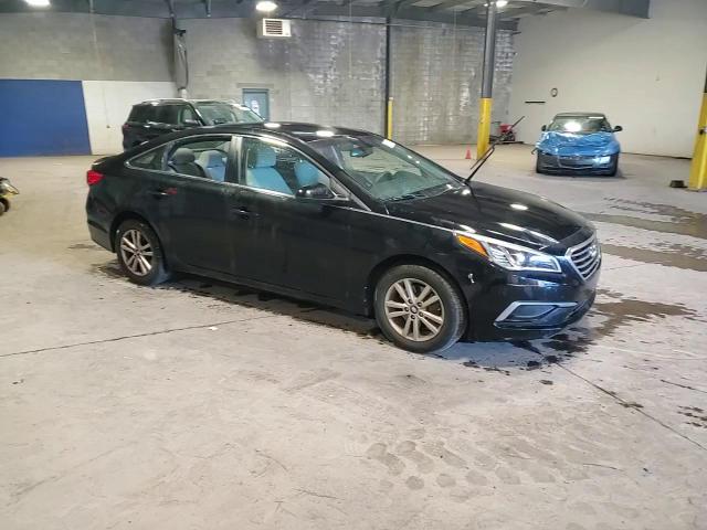 2017 Hyundai Sonata Se VIN: 5NPE24AF6HH450003 Lot: 75983024