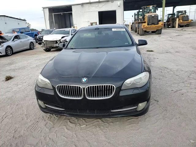 2011 BMW 528 I VIN: WBAFR1C53BC737723 Lot: 71683624