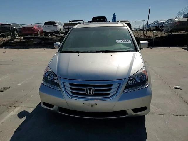 2008 Honda Odyssey Exl VIN: 5FNRL38748B041293 Lot: 76010354