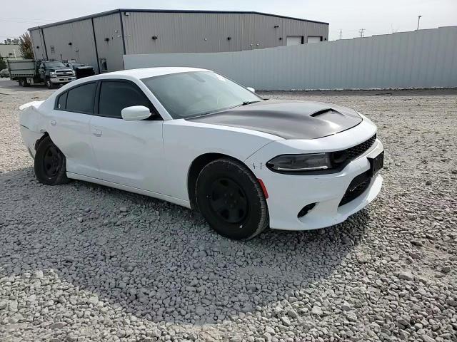 2017 Dodge Charger Police VIN: 2C3CDXAG1HH529104 Lot: 75297384