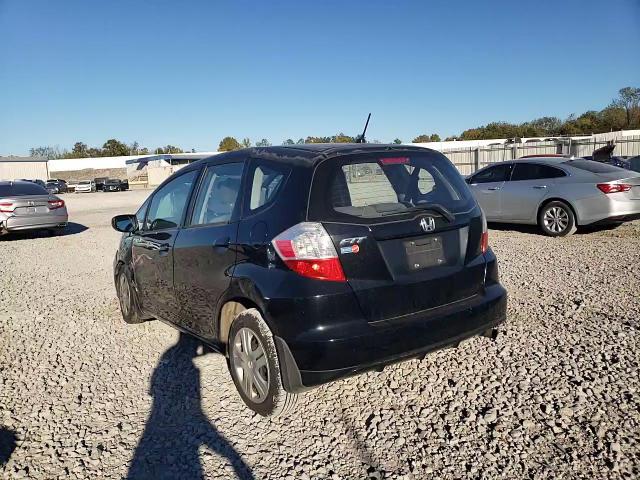 2011 Honda Fit VIN: JHMGE8H33BS002828 Lot: 76655834