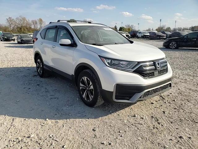 2021 Honda Cr-V Se VIN: 7FARW2H76ME029551 Lot: 78653224