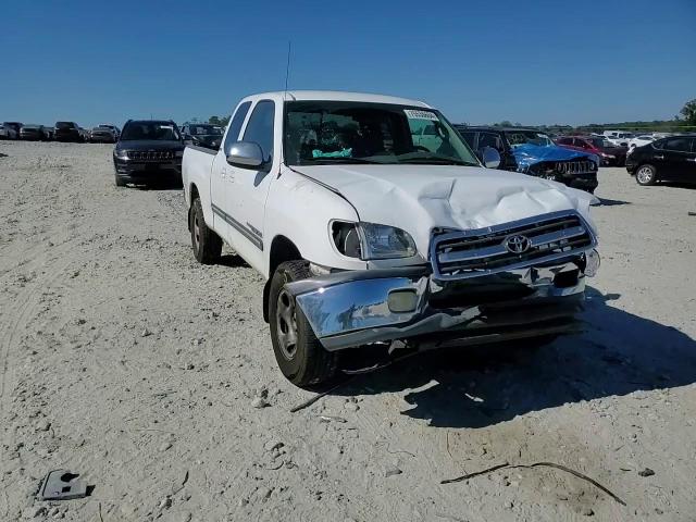 2002 Toyota Tundra Access Cab Sr5 VIN: 5TBRN341X2S286185 Lot: 75536664