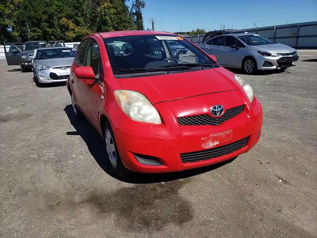 2009 Toyota Yaris VIN: JTDKT903995253154 Lot: 76682584