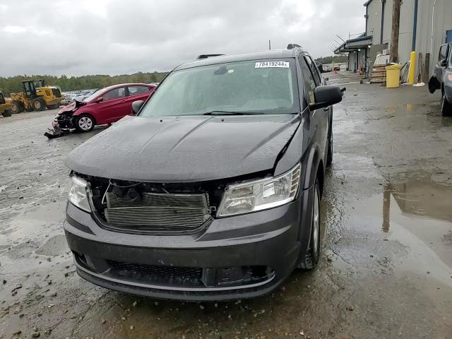 2019 Dodge Journey Se VIN: 3C4PDCABXKT764058 Lot: 78419244