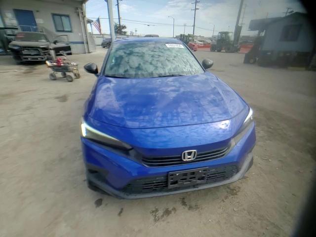 2HGFE2F54NH537470 2022 Honda Civic Sport