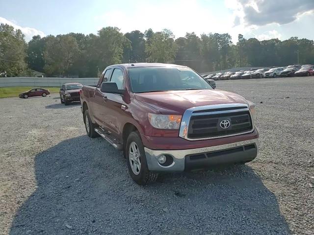 2010 Toyota Tundra Double Cab Sr5 VIN: 5TFRY5F11AX093987 Lot: 74493984