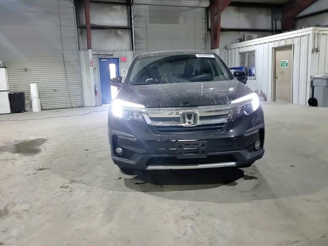 2021 Honda Pilot Exl VIN: 5FNYF6H57MB012352 Lot: 76948064