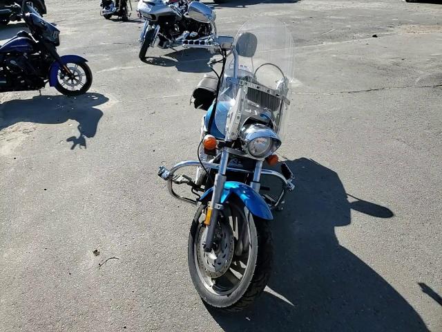 2005 Honda Vtx1300 C VIN: 1HFSC55055A101208 Lot: 74598844