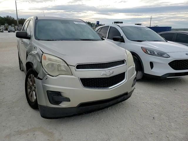 2013 Chevrolet Equinox Ls VIN: 1GNALBEK9DZ113648 Lot: 77840474