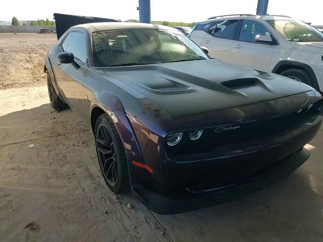 2022 Dodge Challenger R/T Scat Pack VIN: 2C3CDZFJ8NH140729 Lot: 80078044