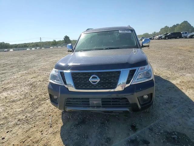 JN8AY2ND9J9056170 2018 Nissan Armada Sv