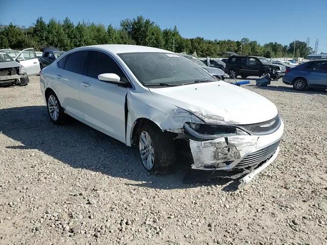 2015 Chrysler 200 Limited VIN: 1C3CCCAB7FN622696 Lot: 74754584