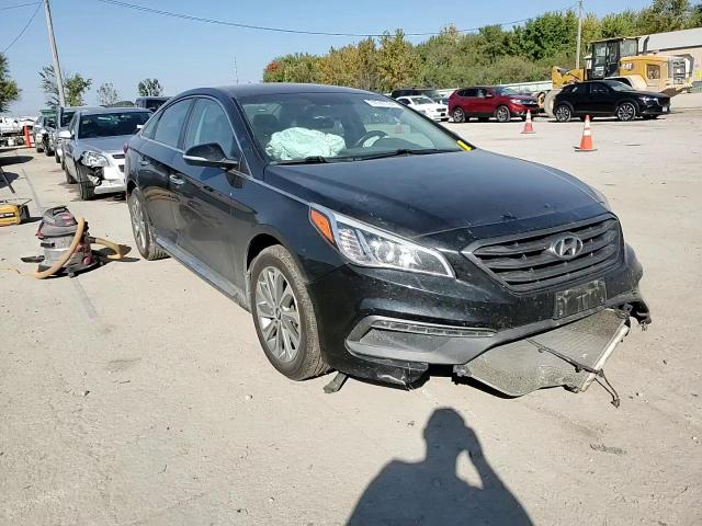 2016 Hyundai Sonata Sport VIN: 5NPE34AF2GH283103 Lot: 74747724