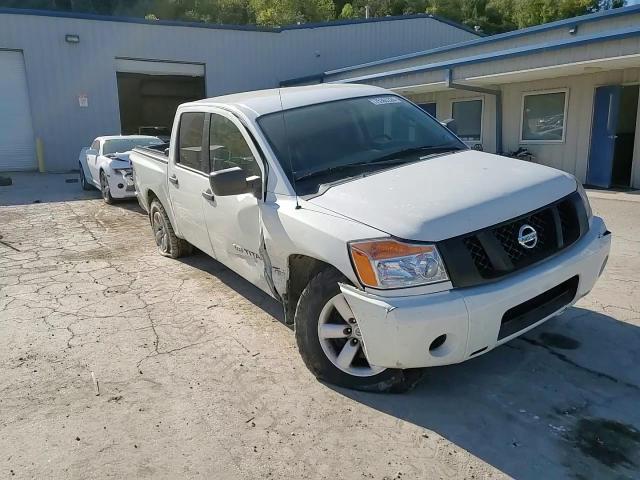 2015 Nissan Titan S VIN: 1N6AA0EJ2FN506182 Lot: 75365324