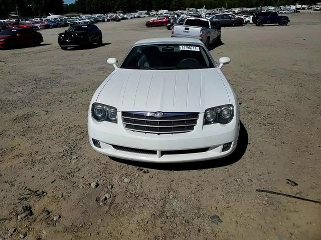 2005 Chrysler Crossfire Limited VIN: 1C3AN69L25X034966 Lot: 74798714