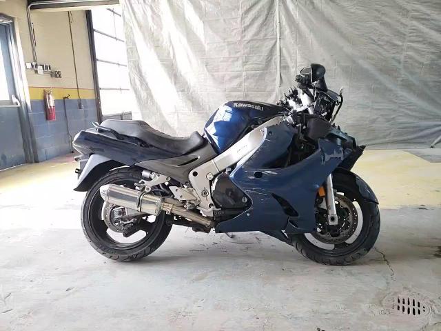 2005 Kawasaki Zx1200 C VIN: JKAZX9C115A018448 Lot: 73917644