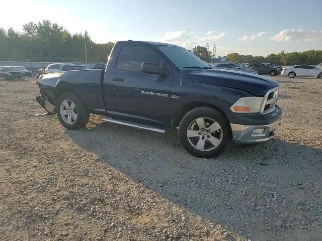 2011 Dodge Ram 1500 VIN: 3D7JB1ET1BG599955 Lot: 74281644