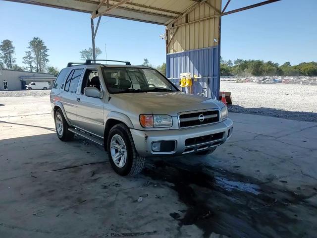 2003 Nissan Pathfinder Le VIN: JN8DR09X33W702732 Lot: 76400884