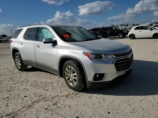 2019 Chevrolet Traverse Lt VIN: 1GNERGKW4KJ198480 Lot: 78319854