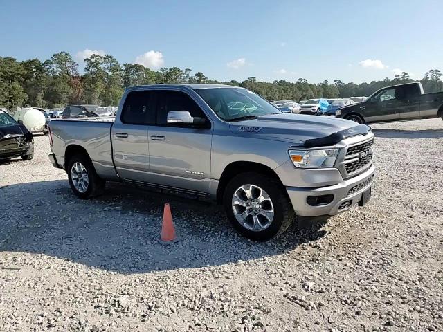 2022 Ram 1500 Big Horn/Lone Star VIN: 1C6RREBT7NN146611 Lot: 78201984