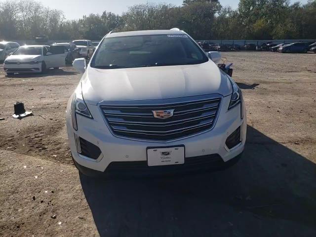 2017 Cadillac Xt5 Luxury VIN: 1GYKNBRS9HZ224167 Lot: 74229154