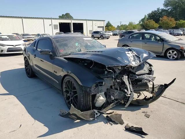 2014 Ford Mustang Gt VIN: 1ZVBP8CF7E5291476 Lot: 73572194