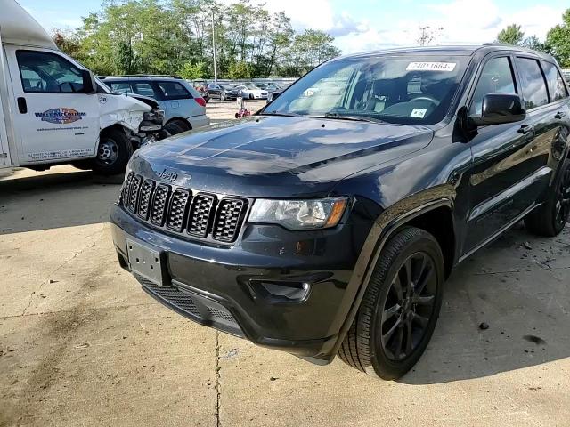 1C4RJFAG1MC774474 2021 Jeep Grand Cherokee Laredo