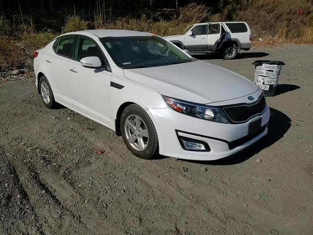 2015 Kia Optima Lx VIN: KNAGM4A7XF5639307 Lot: 77089864