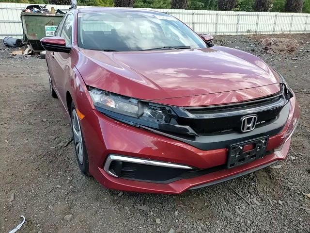 2020 Honda Civic Lx VIN: 2HGFC2F67LH588151 Lot: 75204214