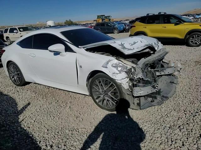 2016 Lexus Rc 300 VIN: JTHSM5BC1G5000909 Lot: 77376524